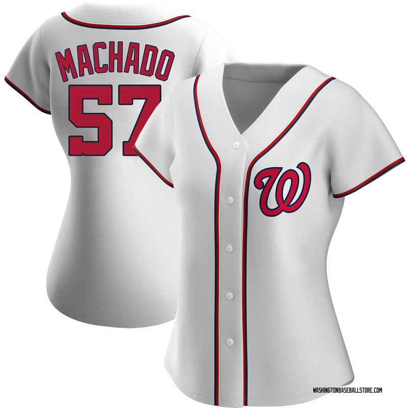 Andres Machado Youth Washington Nationals Alternate Team Jersey