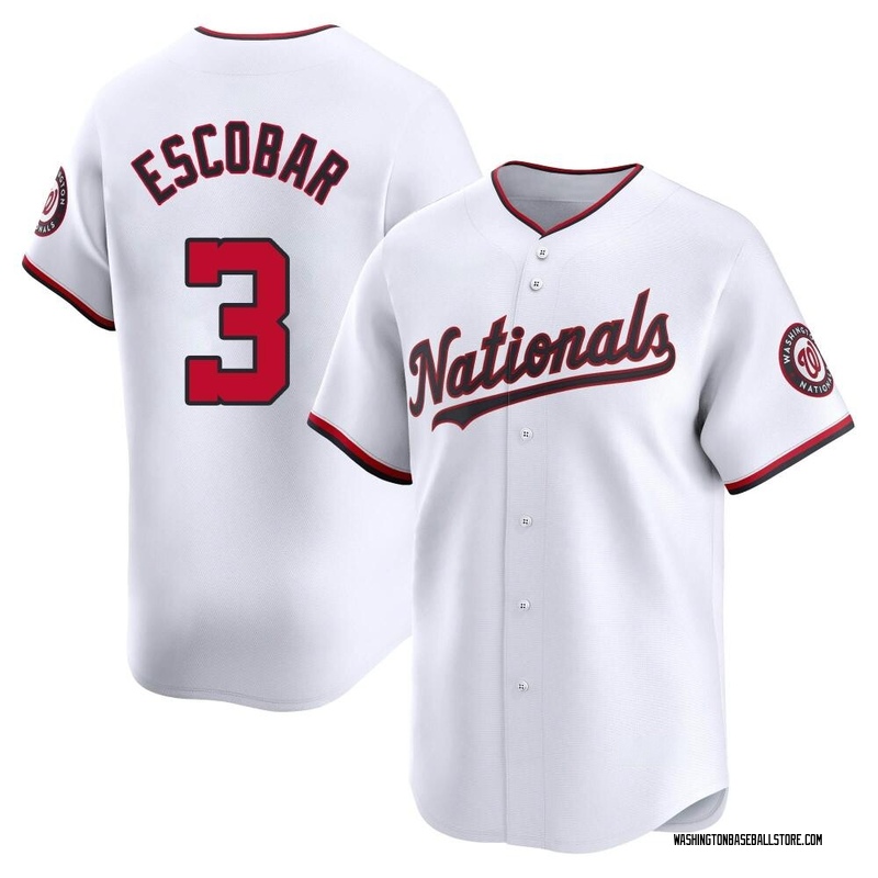 Alcides escobar youth outlet jersey