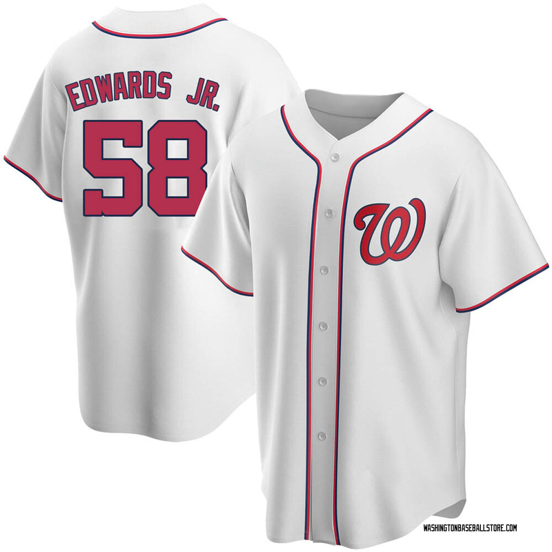 Juan Soto Women's Washington Nationals Authentic 2022 All-Star Jersey -  White Game
