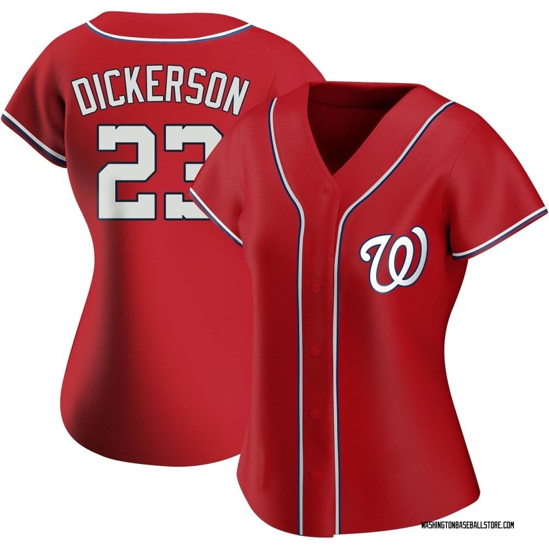 Cardinals Authentics: Team Issued Corey Dickerson Jersey