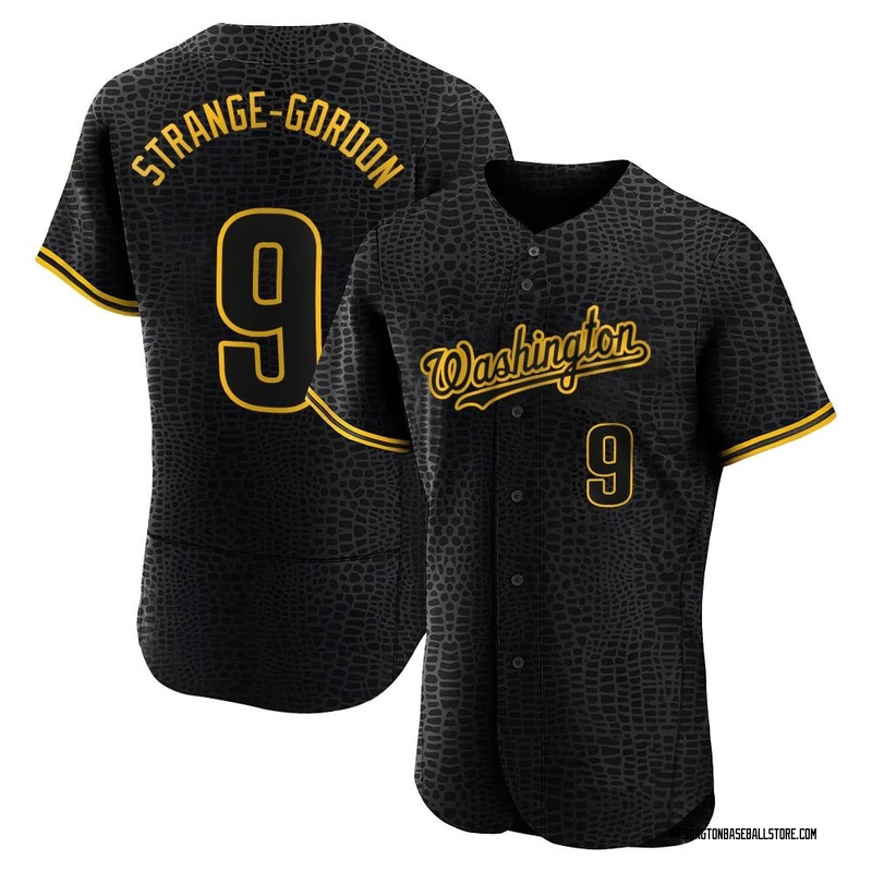 Talkin' Baseball - That Dee Strange-Gordon jersey 🔥