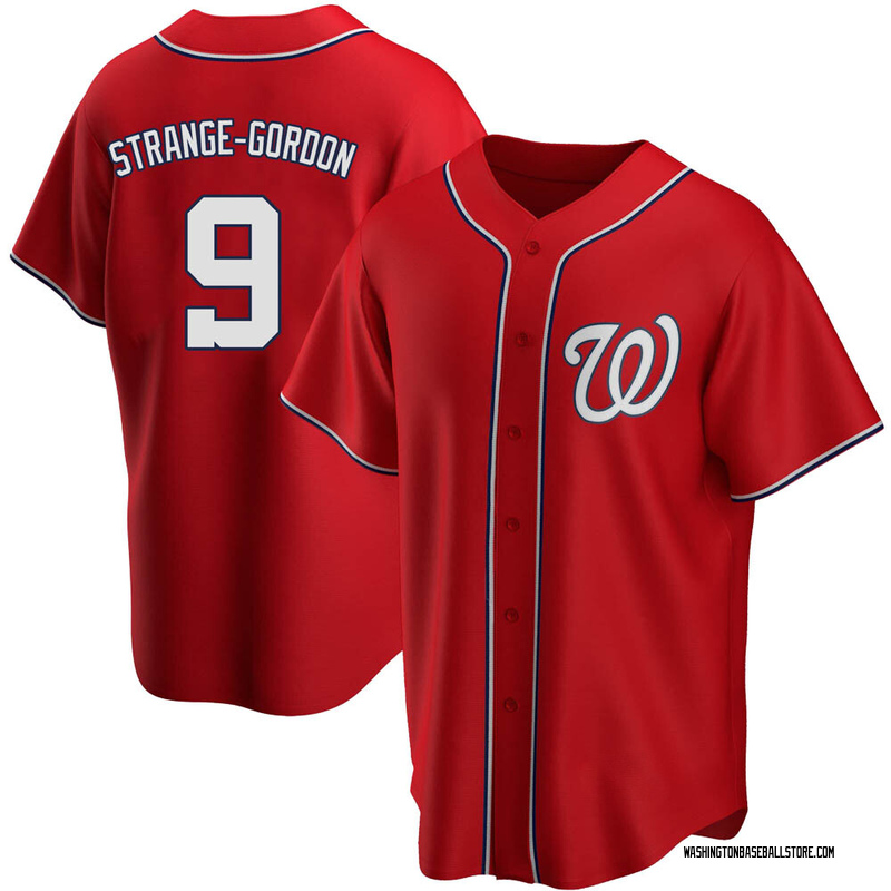 Dee gordon youth jersey on sale