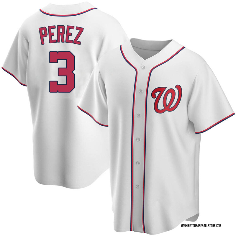 Replica Men's Baseball Jersey - 3 Color options