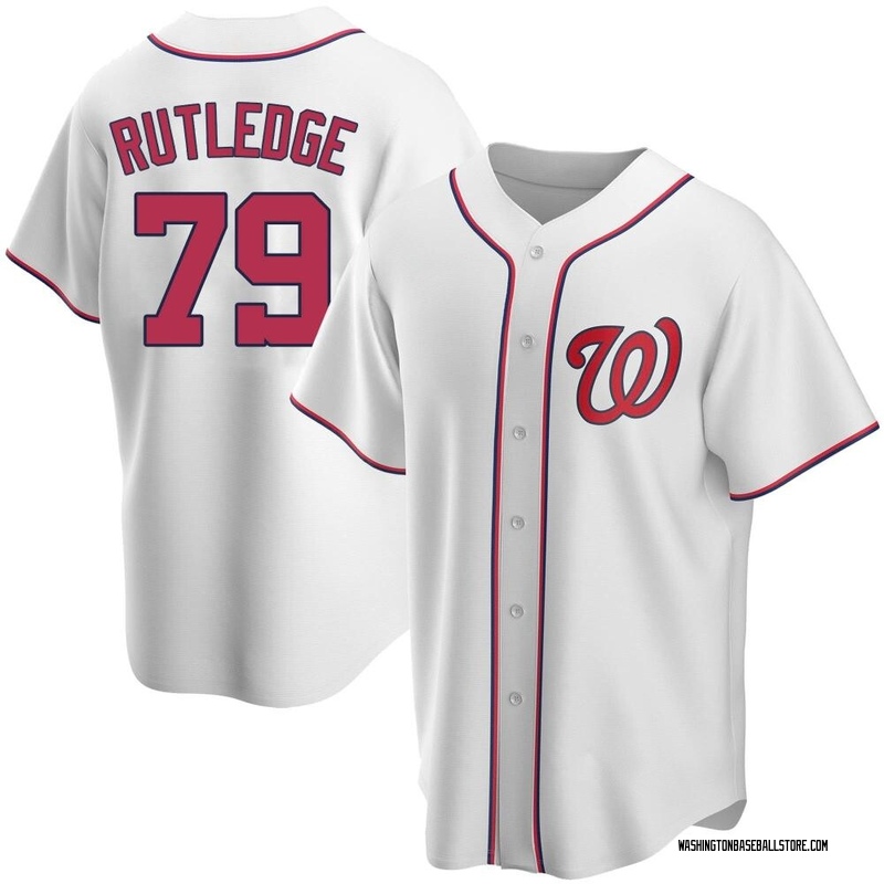 2023 4th of July Jersey #22 is Jackson Rutledge