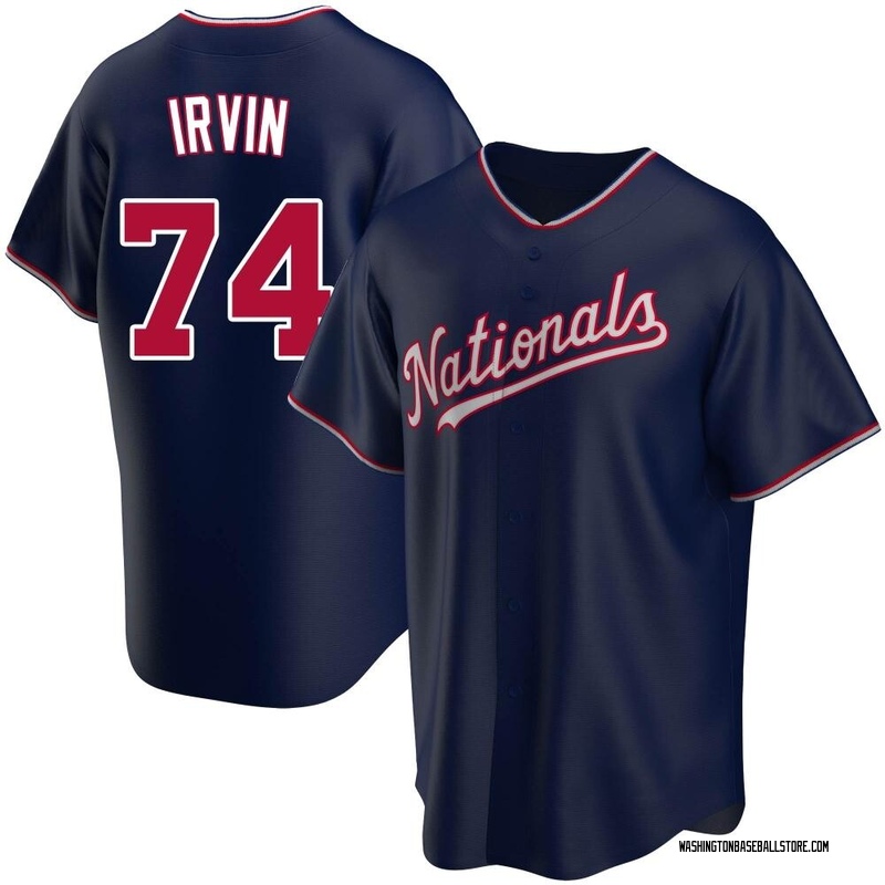 Best jerseys the Washington Nationals have worn: Which ones do you