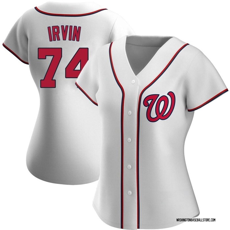 Washington Nationals Nike Official Replica Home Jersey - Mens with
