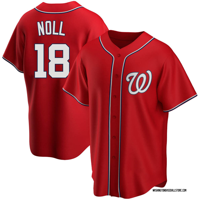 Men's Washington Nationals Jersey