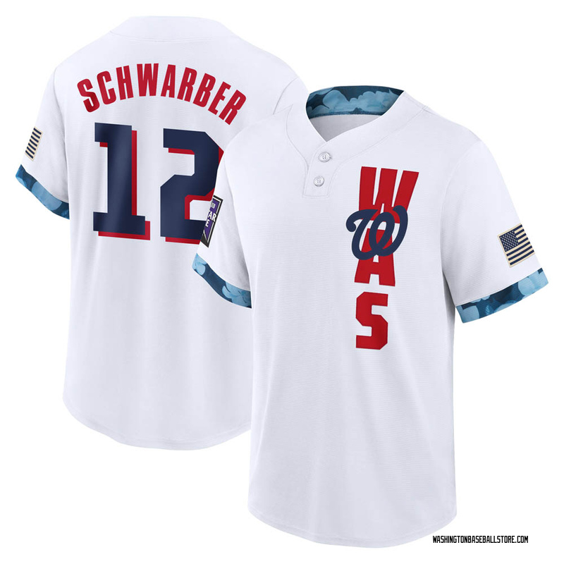 Kyle Schwarber Youth Washington Nationals 2021 All-Star Replica