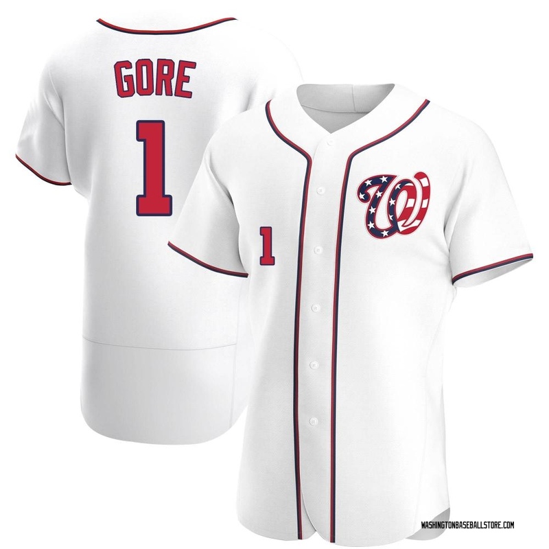 MacKenzie Gore gifts Nationals rotation with basketball jerseys