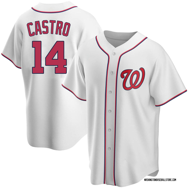 Starlin Castro Washington Nationals 