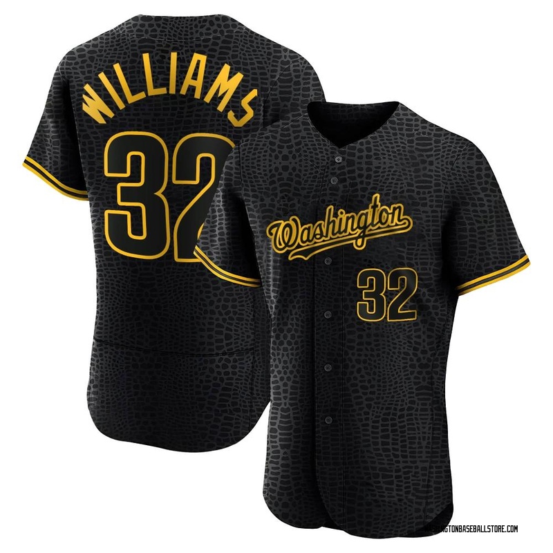 Trevor Williams discusses jersey number, past