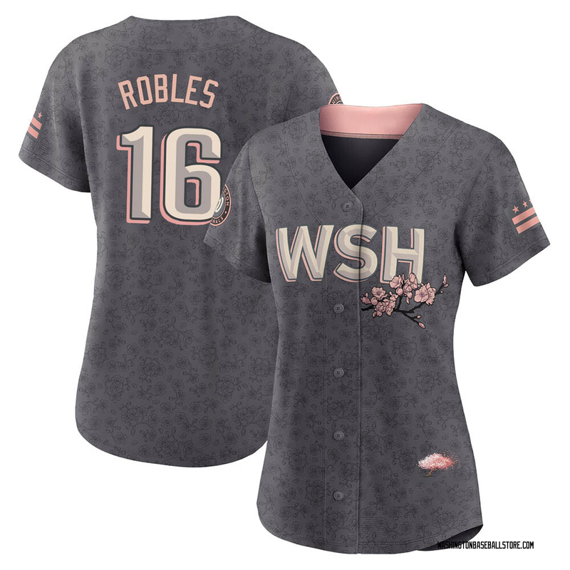 Womens Washington Nationals Shirt 